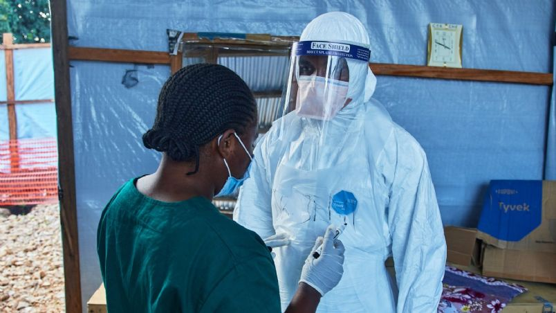 «La luz al final del túnel»: habitantes del Congo ven con esperanza tratamiento experimental contra el ébola