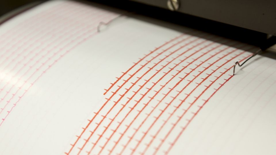 Chile registra sismo de magnitud 5.5; no se reportan daños ni riesgo de tsunami