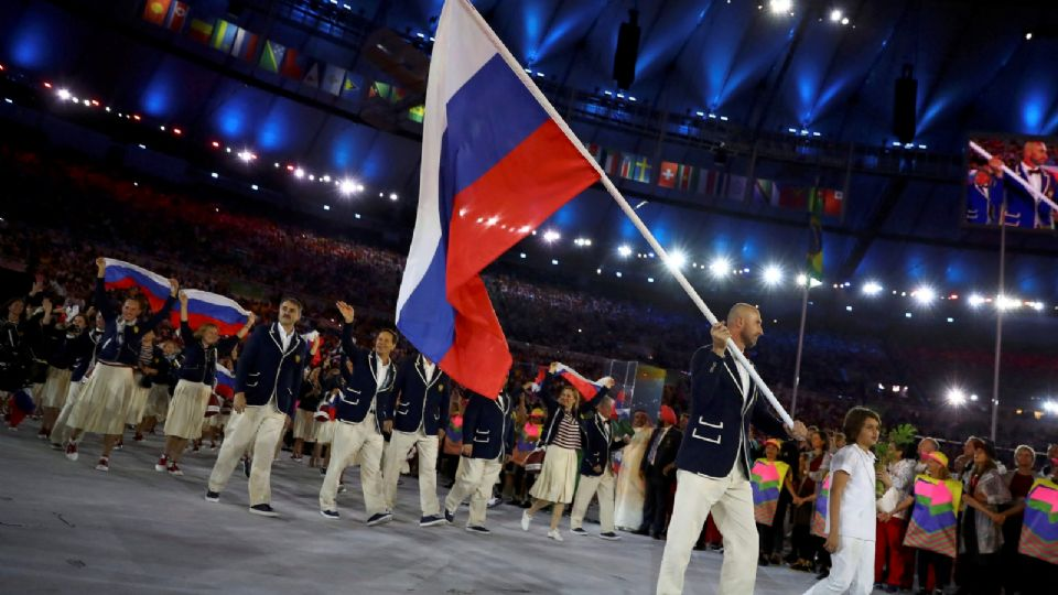 Rusia podrá competir en los Juegos Olímpicos de Los Ángeles 2028: el COI levanta temporalmente su suspensión por la guerra