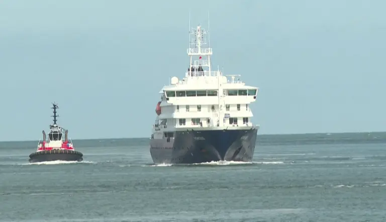 La OMS declara el fin del brote de hantavirus vinculado al crucero que partió de Argentina
