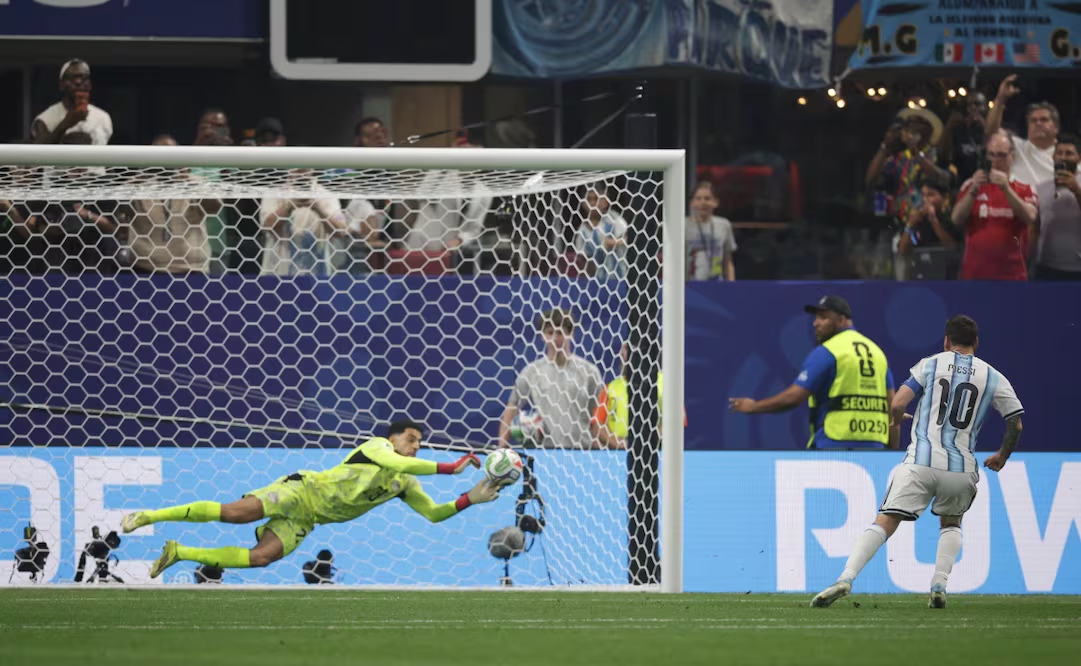 Argentina suma ocho penaltis a favor entre los Mundiales de 2022 y 2026