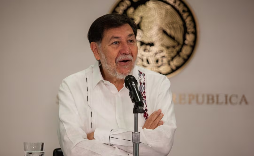 Noroña cometió vi*lencia política de género contra Grecia Quiroz, determina Tribunal de Michoacán; ordenan reparación integral