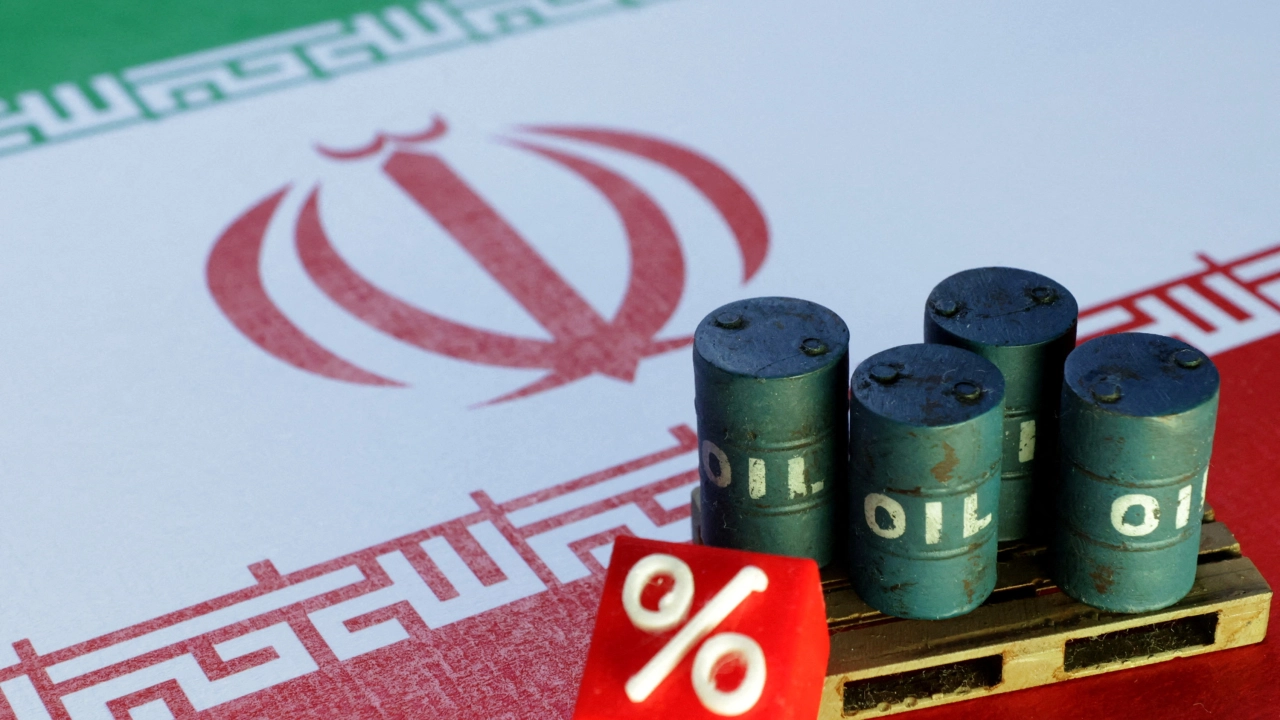 Estados Unidos revoca la licencia que autorizaba la venta de petróleo iraní
