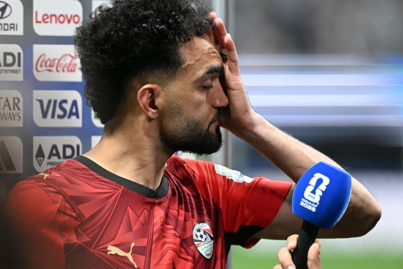Mostafa Ziko explota tras eliminación de Egipto e incendia el Mundial con dura acusación al árbitro