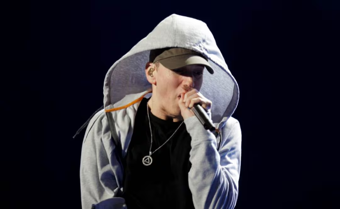 Australia falla contra Eminem en disputa por la marca Shady; restringen venta de su ropa