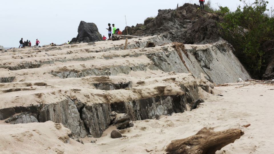 Los sismos de Venezuela elevaron la costa suroeste de la isla de Trinidad alrededor de seis metros