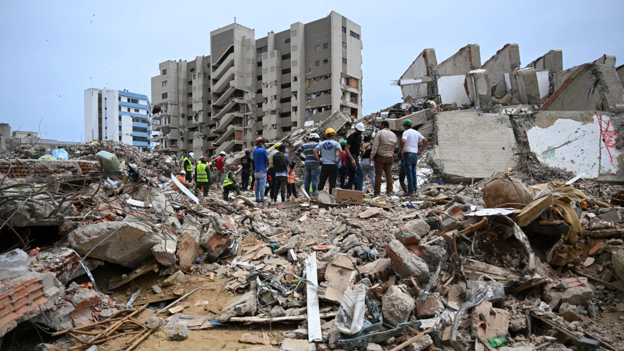 ONU busca más fondos por sismos en Venezuela, que exige liberar activos congelados