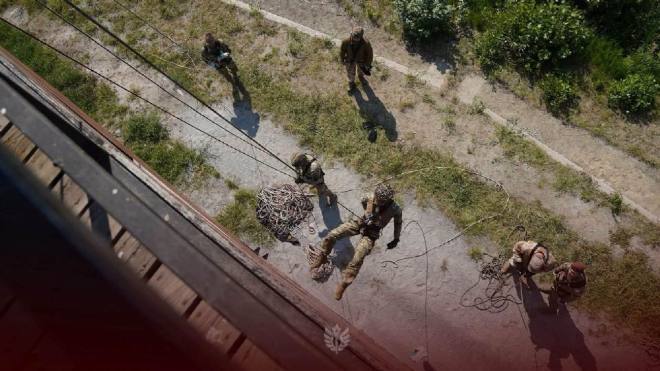 Rusia sentencia a mexicano a 14 años de prisión por unirse a Ucrania en los combates militares