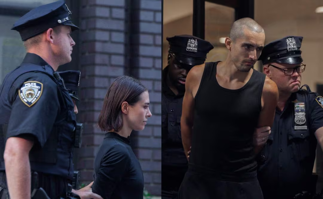 Pareja que subió al Empire State enfrenta cargos penales tras propuesta de matrimonio; colocaron manta en apoyo al amor
