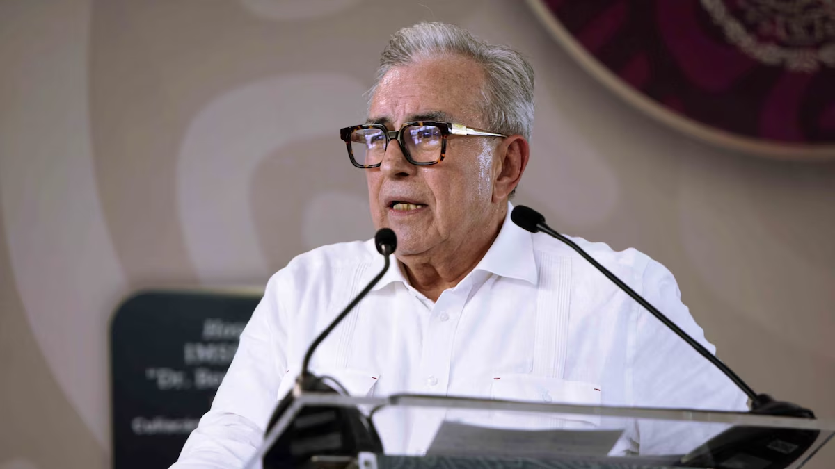 Rubén Rocha no está oculto en instalaciones del Ejército: ‘Gobierno no protege a nadie’, aclara Harfuch