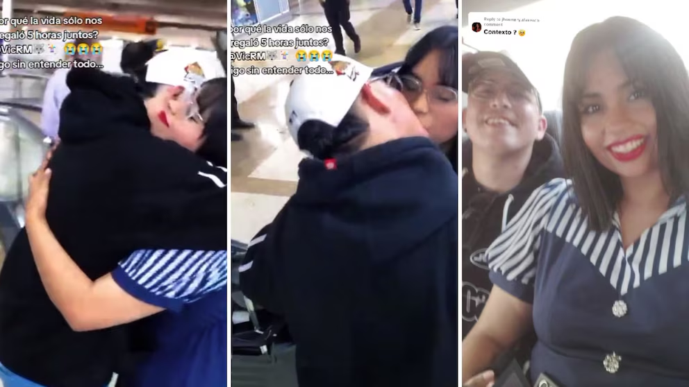 Mexicana viajó a Venezuela para conocer a su novio, pero el terremoto los separó para siempre