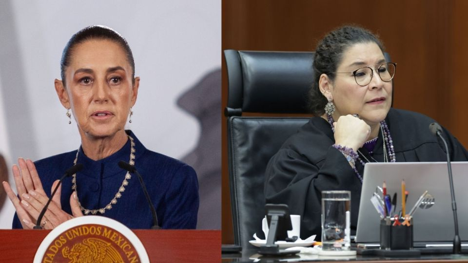 “No estoy de acuerdo, no abriría ese debate”: Sheinbaum rechaza propuesta de Lenia Batres de gravar las herencias 