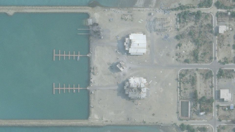 Irán acusa que EU atacó una central nuclear al sur del país; no hay víctimas ni daños