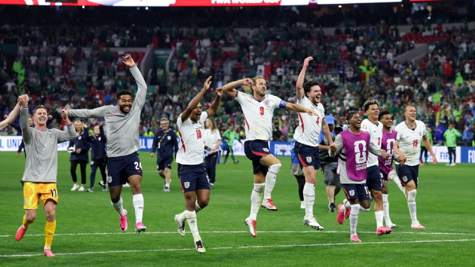 Reportan que Inglaterra planea un amistoso ante México en Wembley tras su «inspiradora» visita al Estadio Azteca en el Mundial