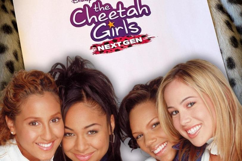 ¡Es oficial! Confirman el regreso de ‘The Cheetah Girls’ con Raven-Symoné y el elenco original