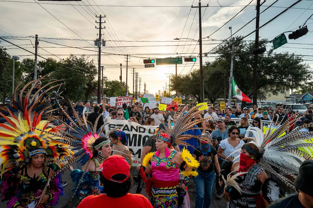 Recaudan más de 200 mil dólares para ayudar a familia de mexicano asesin*do por ICE; lanzan campaña en GoFundMe