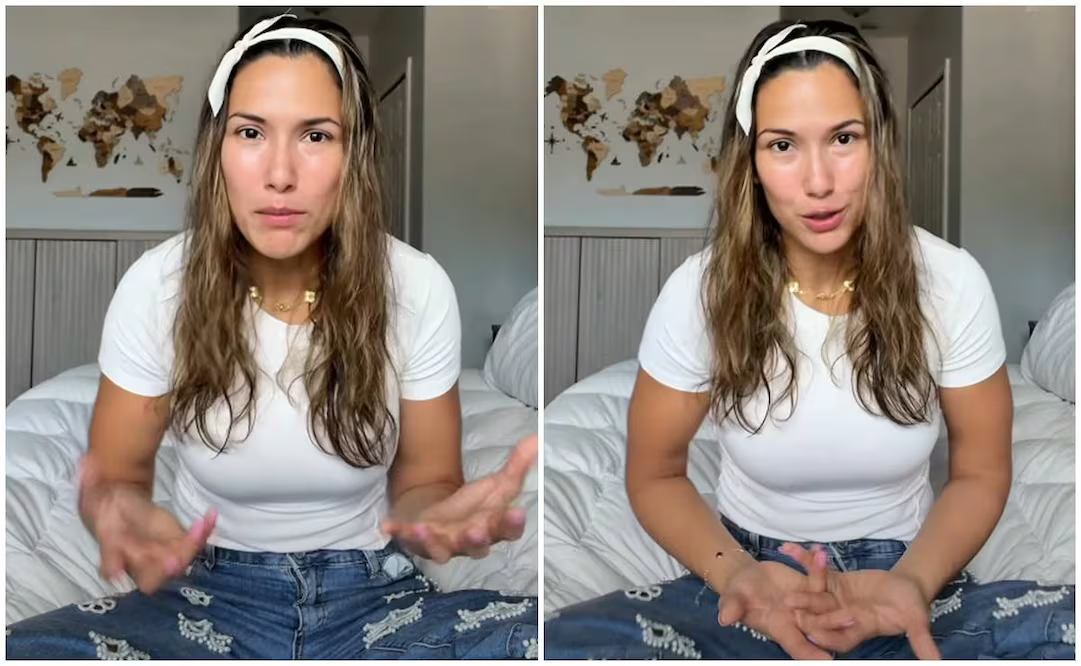 Alejandra Jaramillo, la conductora que se burló de la derrota de México ante Inglaterra, se disculpa: «México es un país que amo y respeto»