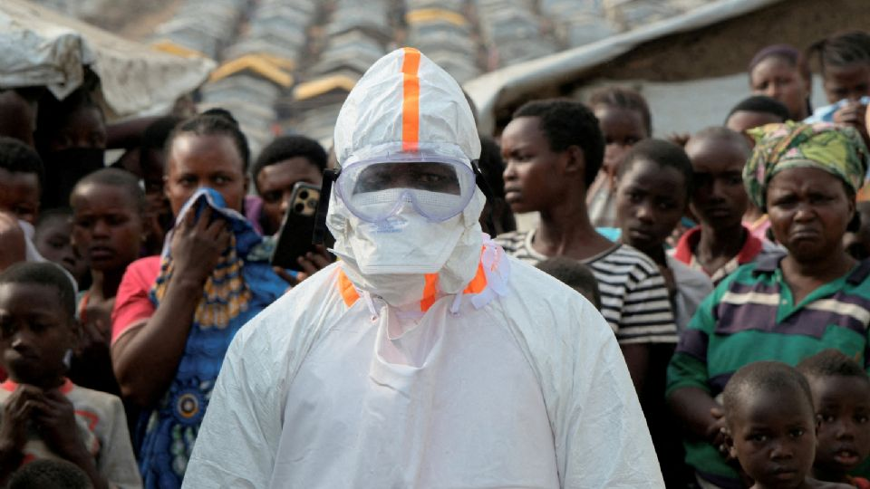 Crece a 600 la cifra de personas fallecidas por ébola en el Congo; hay al menos mil 759 casos confirmados