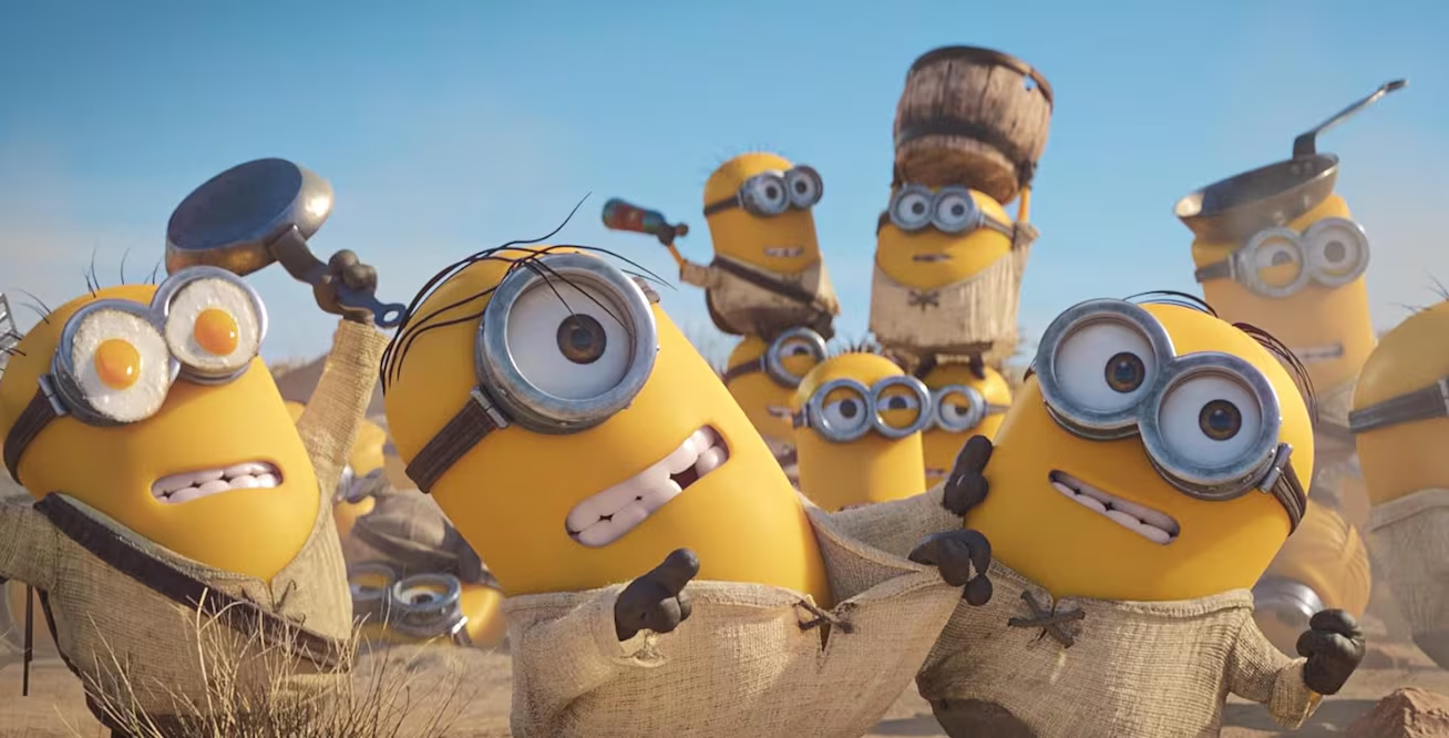 «Minions & Monstruos» rompe récord en Rotten Tomatoes: supera a “Supergirl” en calificación
