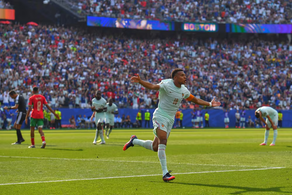 Francia clasifica a las semifinales del Mundial 2026 tras eliminar a Marruecos