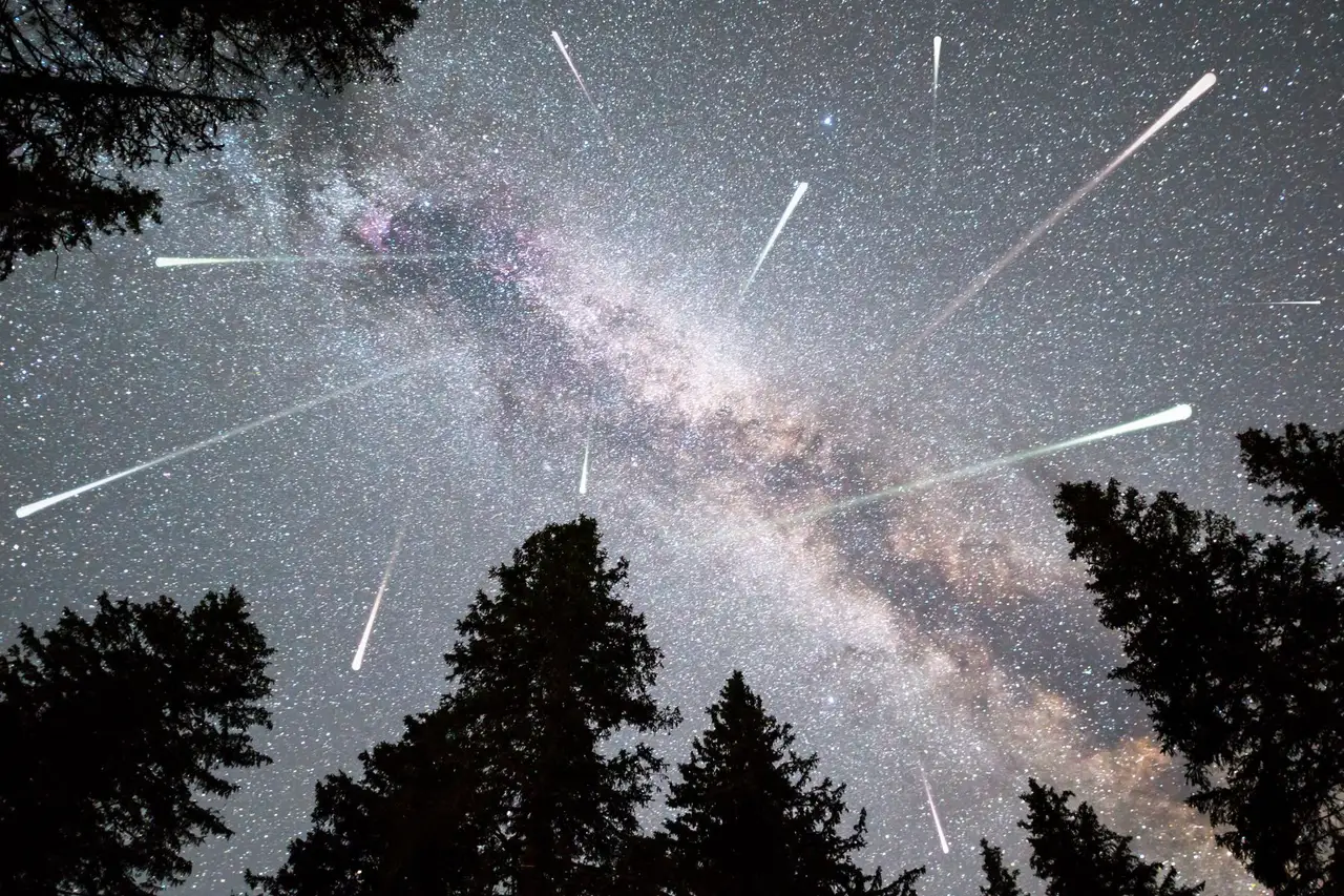 ¿Se verán las Perseidas en México? Esto se sabe sobre la lluvia de estrellas