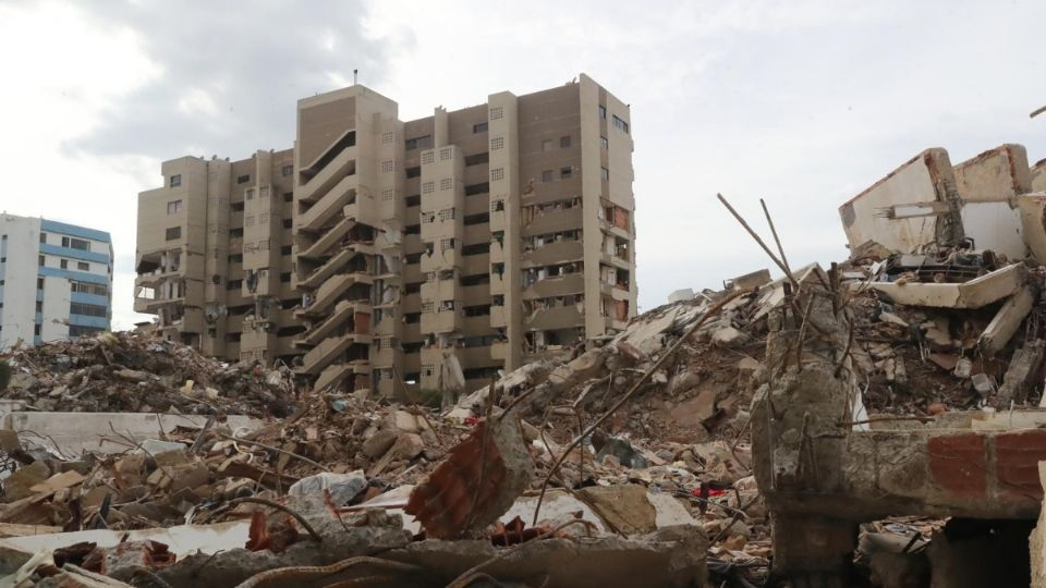 Aumentan las víctimas en Venezuela: van tres mil 899 muert*s tras sismos de hace dos semanas