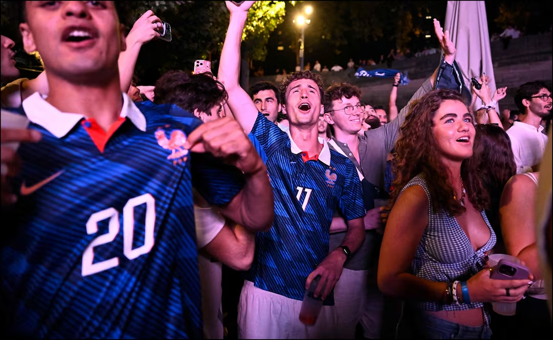 Mundial 2026: Adolescente pierde la vid* durante los festejos por el pase de Francia a Semifinales