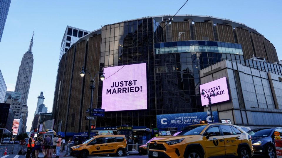 Taylor Swift pagó 160 mil dólares para proteger su boda en Nueva York, informa el alcalde Mamdani