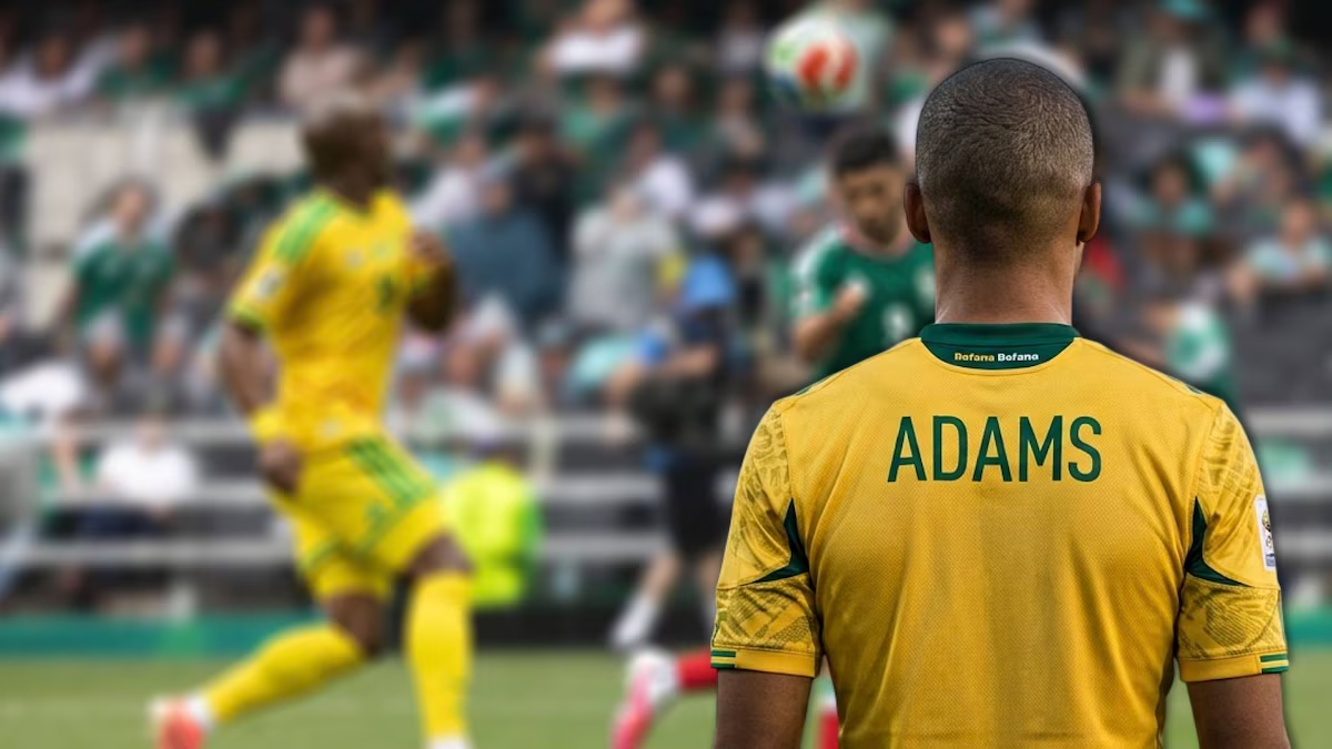 Muere Jayden Adams, jugador de Sudáfrica en el Mundial 2026, a los 25 años: ‘Aún tenía mucho que ofrecer’
