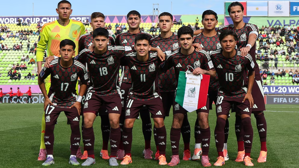 Esto es lo que necesita la Selección Mexicana para obtener su pase a los Juegos Olímpicos Los Ángeles 2028