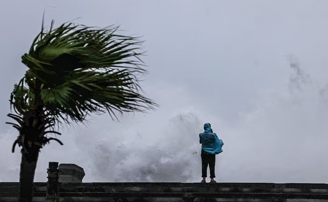 China evacúa a casi 2 millones de personas por tifón Bavi; pronostican «lluvias excepcionalmente abundantes»