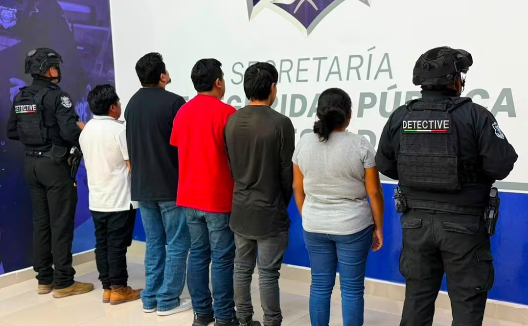 Rescatan a 5 migrantes privados de la libertad en Ciudad Juárez; hay un detenido