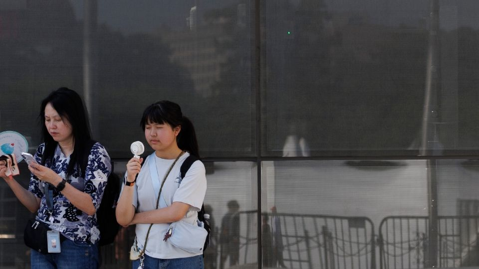Ola de calor en EU: se prevén temperaturas hasta 14 grados sobre lo normal durante una semana