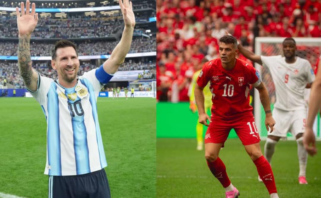 Mundial 2026: ¿Cuándo y dónde ver EN VIVO Argentina vs Suiza, HOY, sábado 11 de julio?