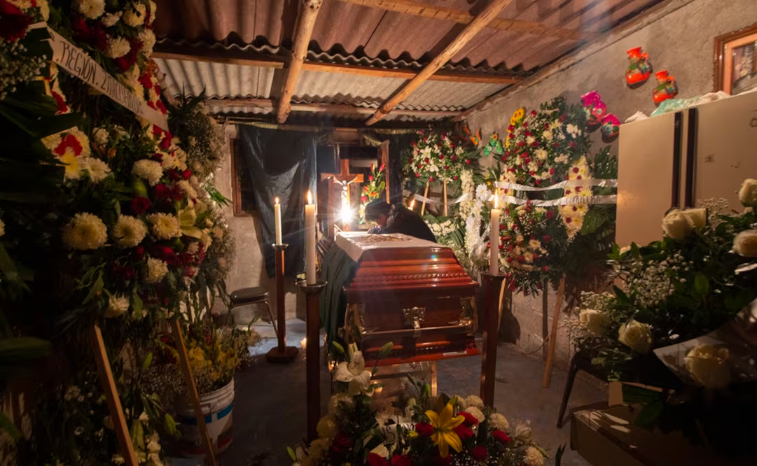 Ataque armado en velorio deja 3 mu3rtos y 4 heridos en Michoacán; entre las víctimas hay un niño