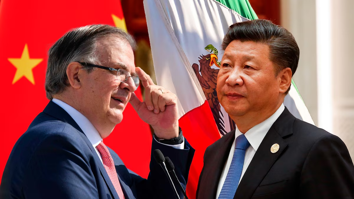 México ‘desprecia’ a China: Descarta tratado comercial con otro país pese a rechazo de Trump con el T-MEC