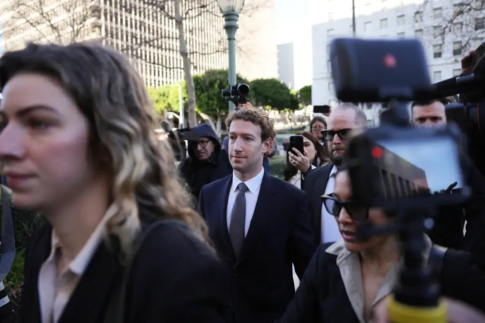 Meta apela veredicto del jurado que la declaró culpable de adicción a redes sociales entre usuarios jóvenes
