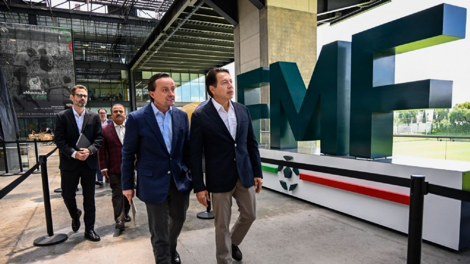 La Federación Mexicana de Futbol deberá pagar casi 43 millones de pesos tras multa de la Secretaría Anticorrupción