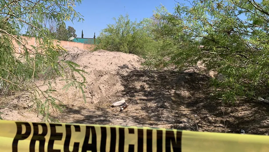 Dos niños de 7 y 8 años muer3n presuntamente ahogados en estanque de Dolores Hidalgo
