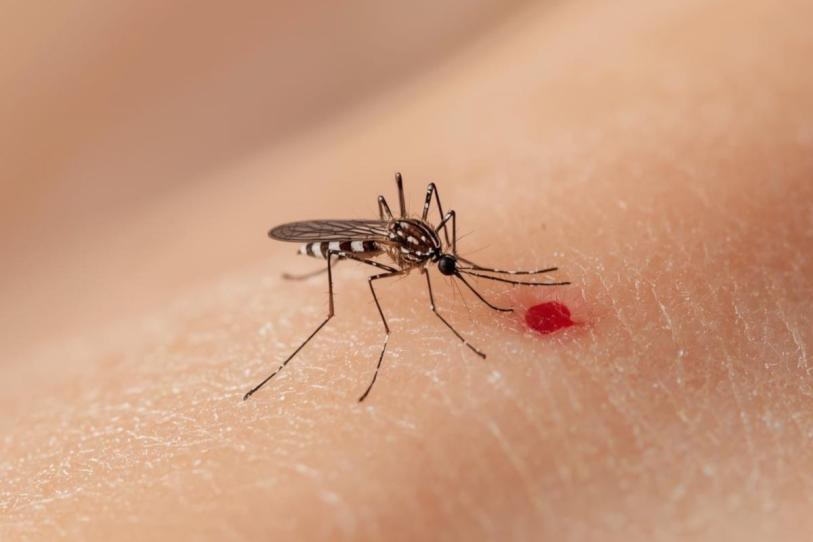 Se reportan 7 muertes y más de 3 mil casos de dengue en el país