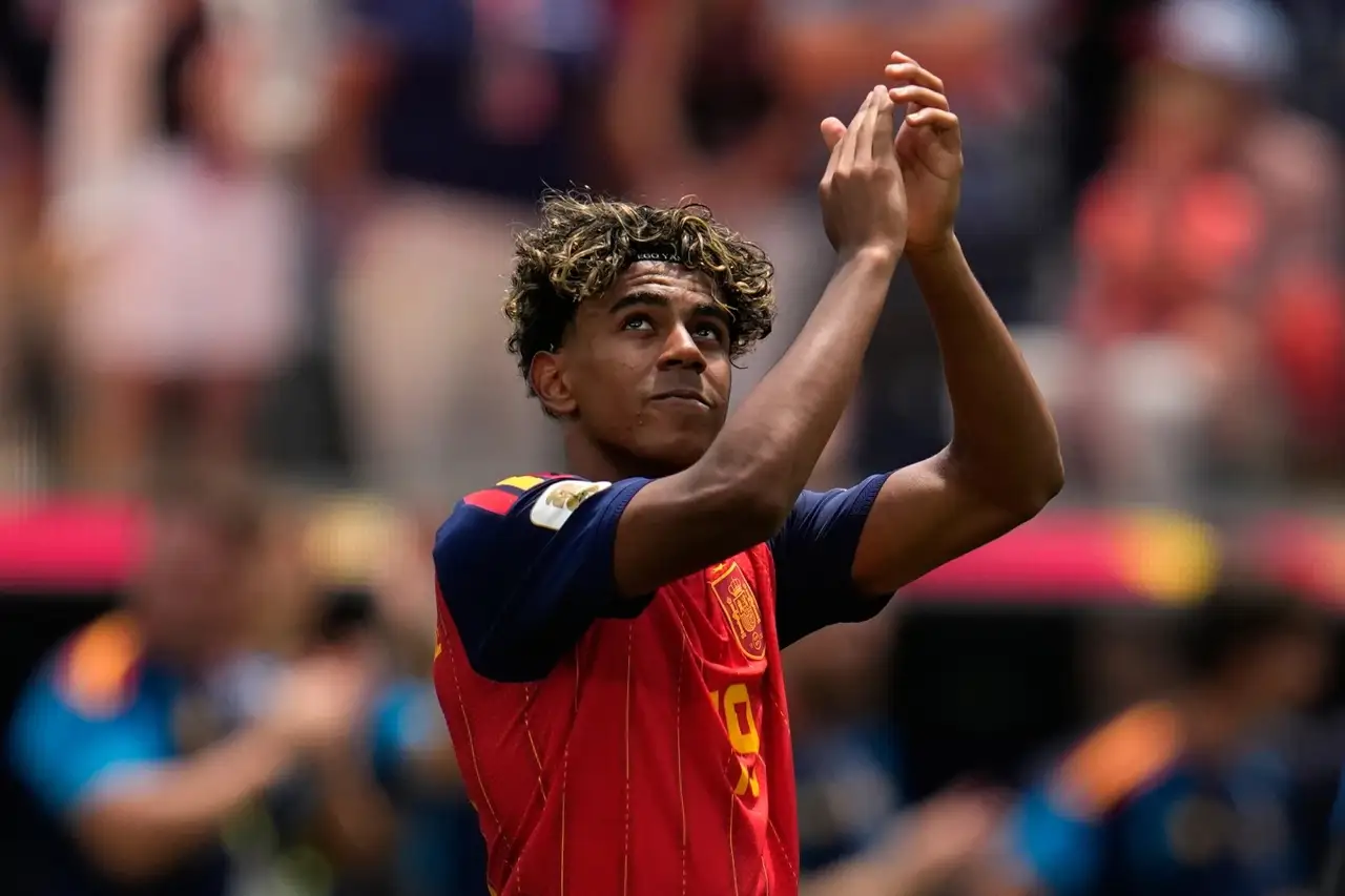 Lamine Yamal afirma que Francia debería temer a España en su partido de semifinal del Mundial