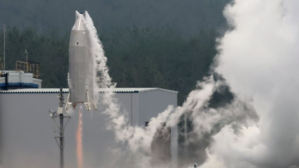 «Podemos llamarlo un éxito»: Japón hace el primer vuelo de prueba del cohete reutilizable RV-X