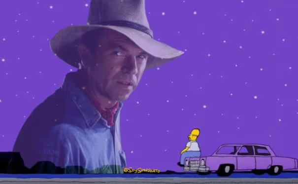 Usuarios despiden a Sam Neill con homenaje en redes; recuerdan al emblemático Alan Grant de Jurassic Park
