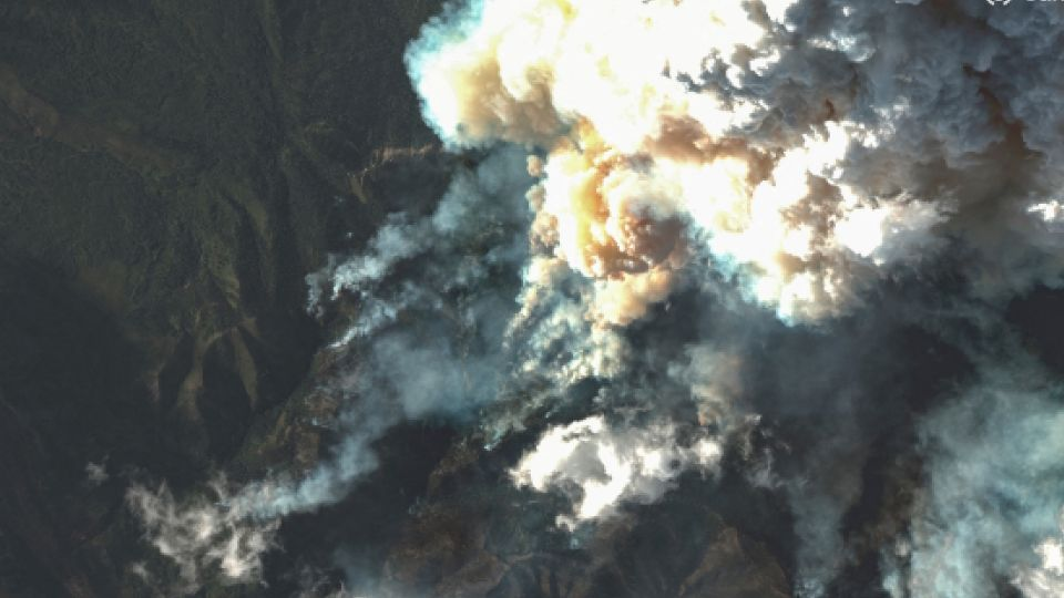Se estrella en Colorado un avión que combatía los incendios forestales; muer* el piloto