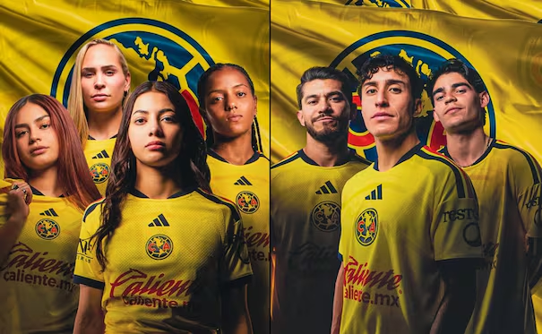 América revela su nuevo uniforme para la temporada 2026-27: «La grandeza continúa»