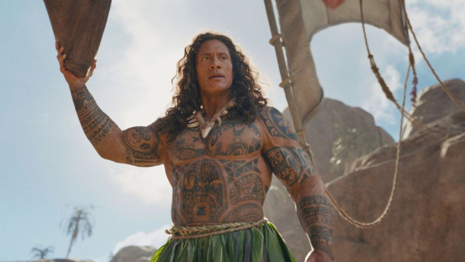 El live action de «Moana» tiene un estreno sin éxito: navega en la taquilla con 95 mdd en su primer fin de semana
