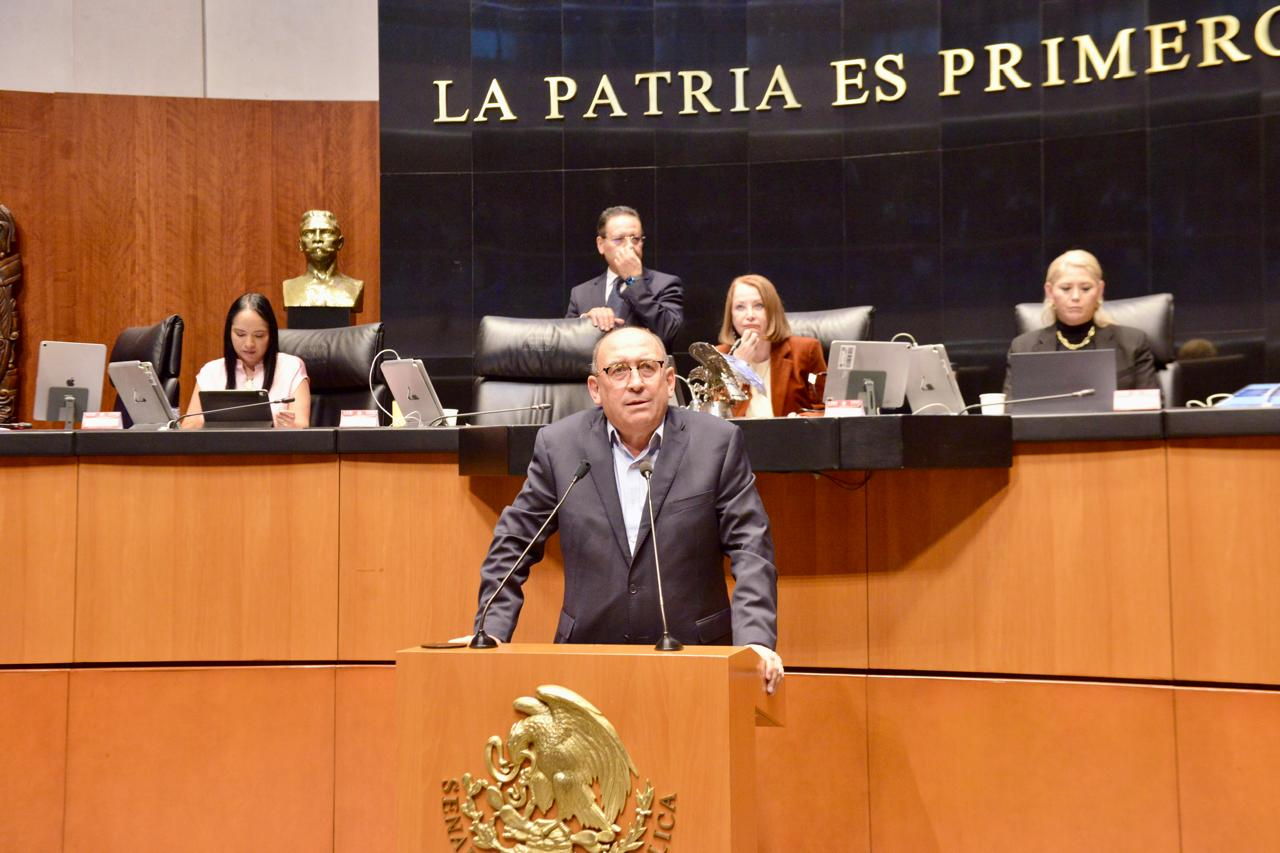 EXIGE RUBÉN MOREIRA QUE FISCALÍA ATRAIGA EL CASO DE HOMICIDIO DEL ACTIVISTA AMBIENTAL ALEX SERNA