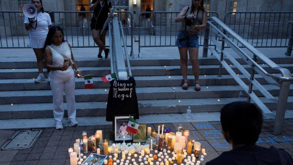 Cancillería pide a la ONU investigar la muerte de 17 mexicanos en EU a manos del ICE