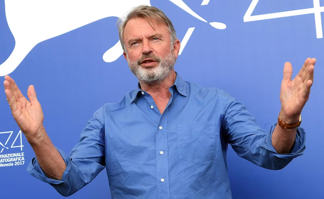 Sam Neill habría enfrentado una neumonía antes de su muert3; así lo reveló una amiga cercana