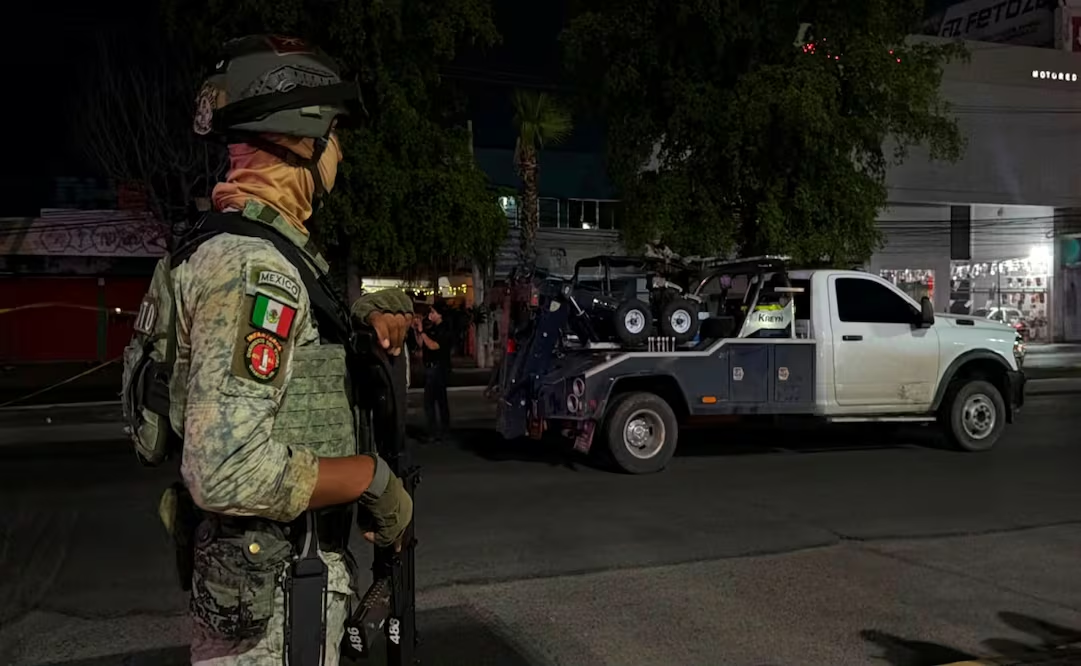 Ataque armado contra dos hermanos en Culiacán; uno muer3 y el otro resulta herido